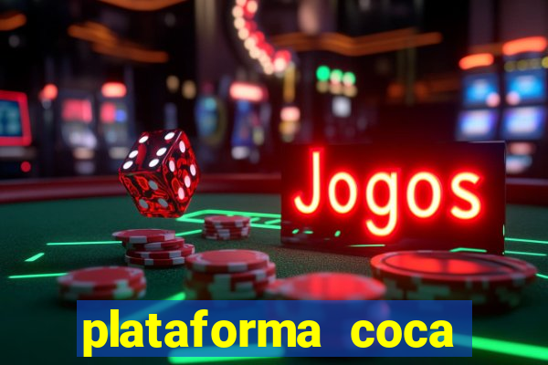 plataforma coca cola bet